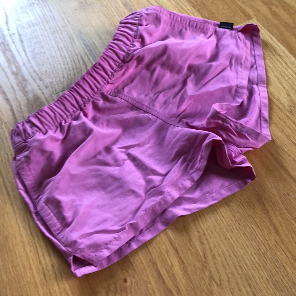 Patagonia barely baggies